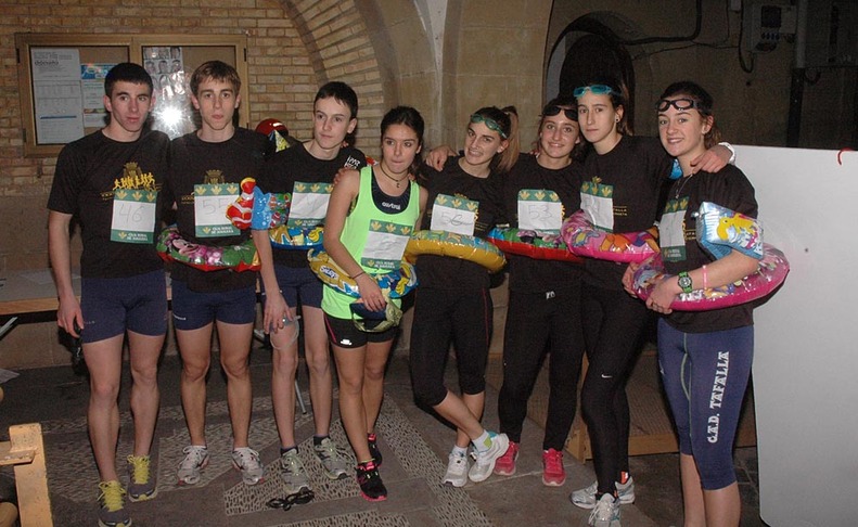 San Silvestre de Olite.GALDONA