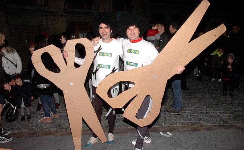 San Silvestre de Olite.GALDONA