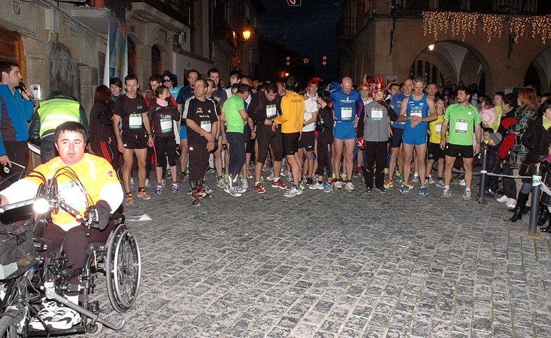 San Silvestre de Olite.GALDONA