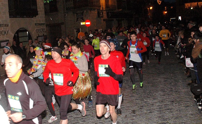 San Silvestre de Olite.GALDONA