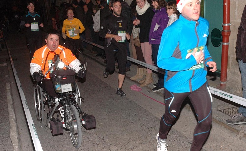 San Silvestre de Olite.GALDONA