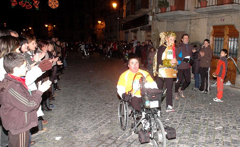 San Silvestre de Olite.GALDONA