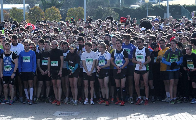 San Silvestre de Egüés.CALLEJA