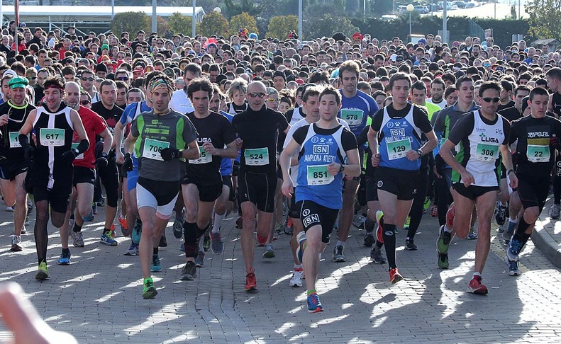 San Silvestre de Egüés.CALLEJA