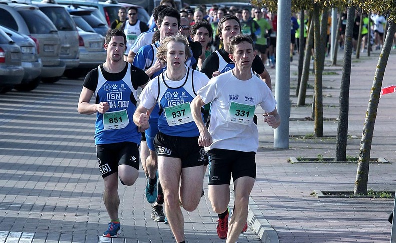 San Silvestre de Egüés.CALLEJA