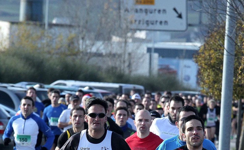 San Silvestre de Egüés.CALLEJA