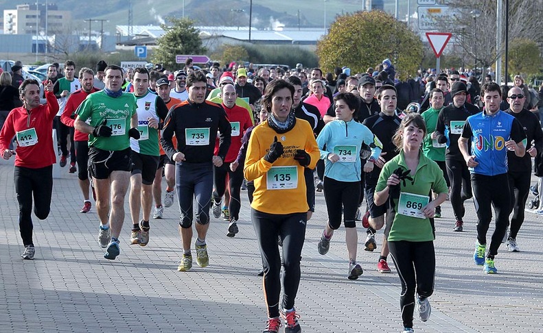 San Silvestre de Egüés.CALLEJA