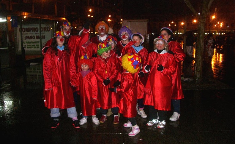 Nochevieja en Pamplona (IV).SAN MARTÍN