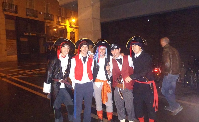 Nochevieja Pamplona (III).A.B. 