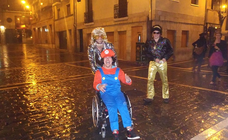 Nochevieja Pamplona (III).A.B. 
