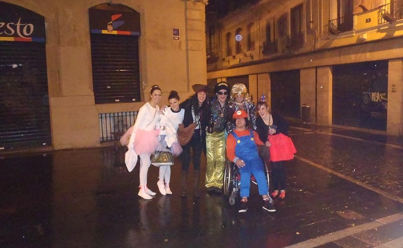 Nochevieja Pamplona (III).A.B. 