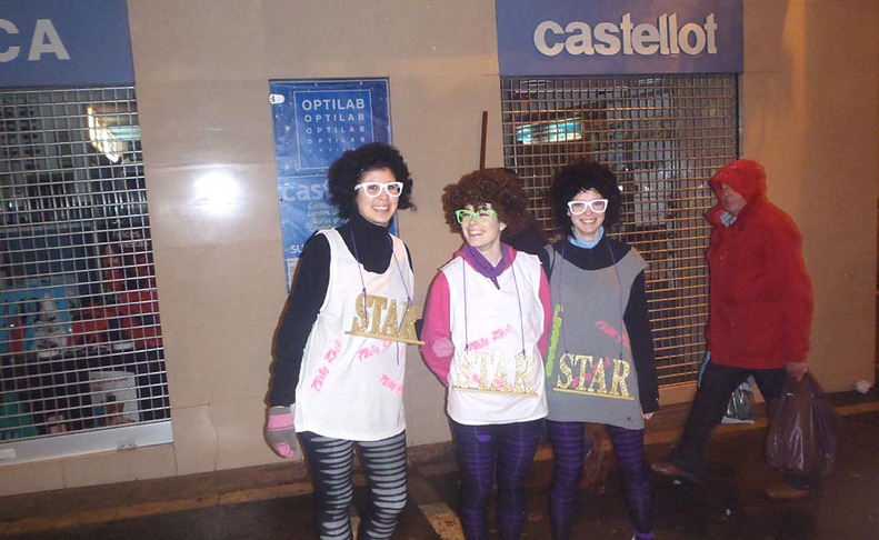 Nochevieja Pamplona (III).A.B. 
