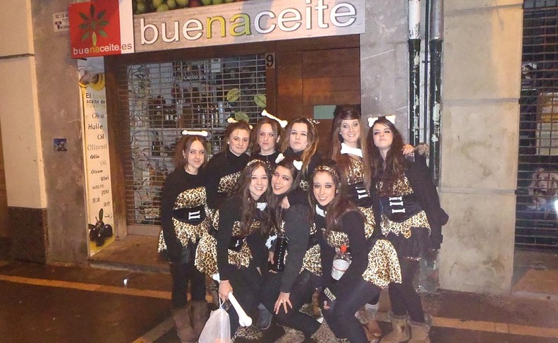 Nochevieja Pamplona (III).A.B. 