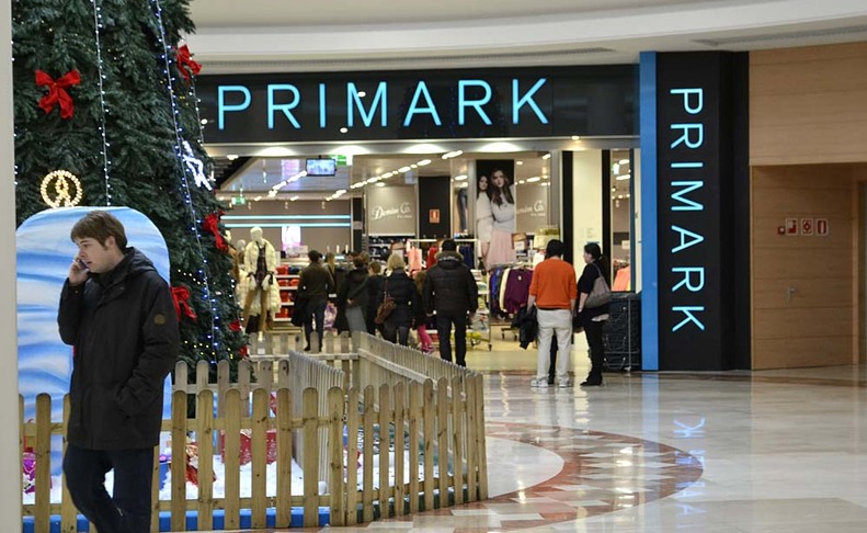 La Morea inicia sus rebajas 'por adelantado'.CLARA SANZ