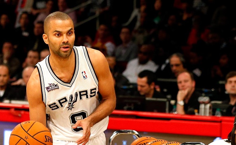 Concurso de mates y triples del All Star de la NBA 2013.AGENCIAS