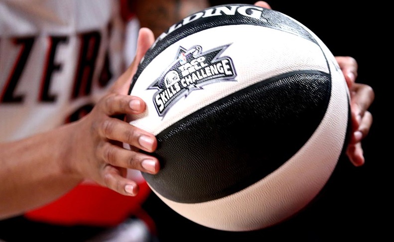 Concurso de mates y triples del All Star de la NBA 2013.AGENCIAS