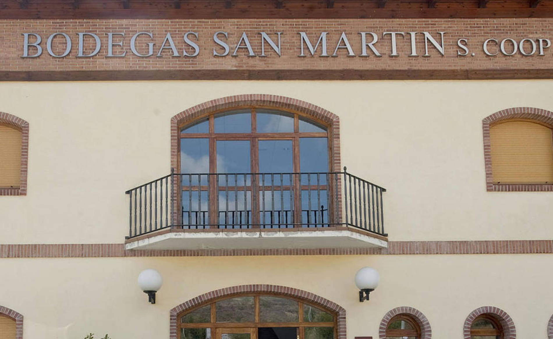 Día del Centenario de Bodegas San Martín Diario de Navarra