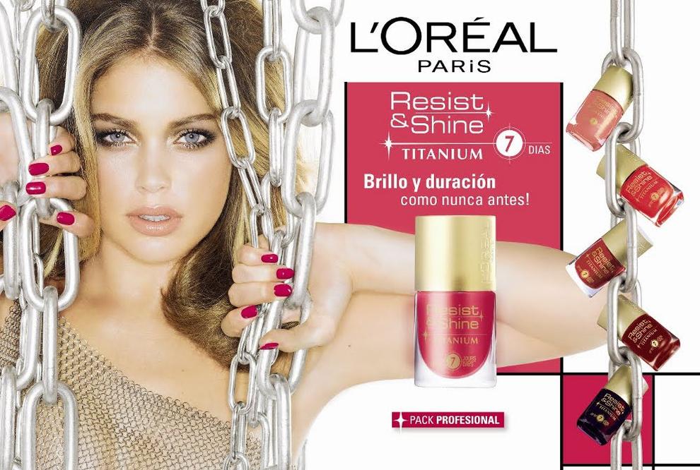 Resultado de imagen de imagenes de un anuncio de belleza