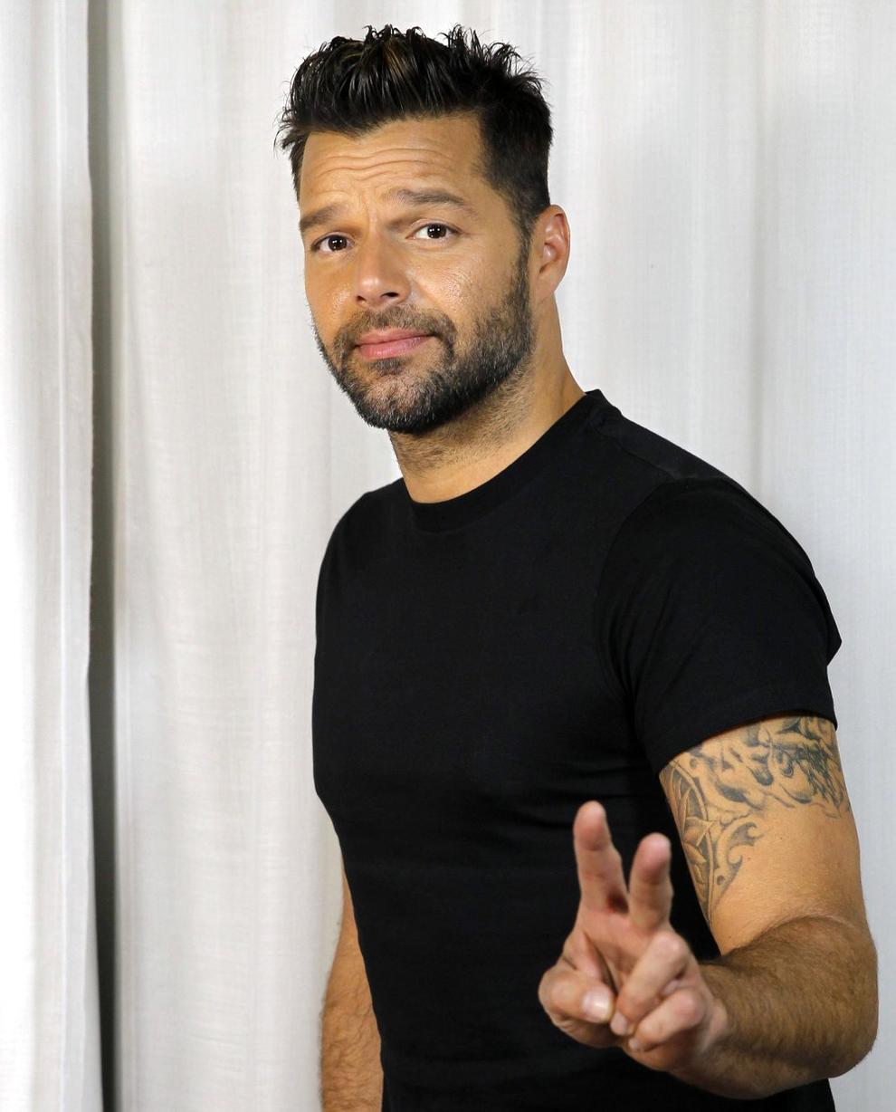 Ricky Martin No Le Diría Que No A Un Dúo Con Shakira Noticias De
