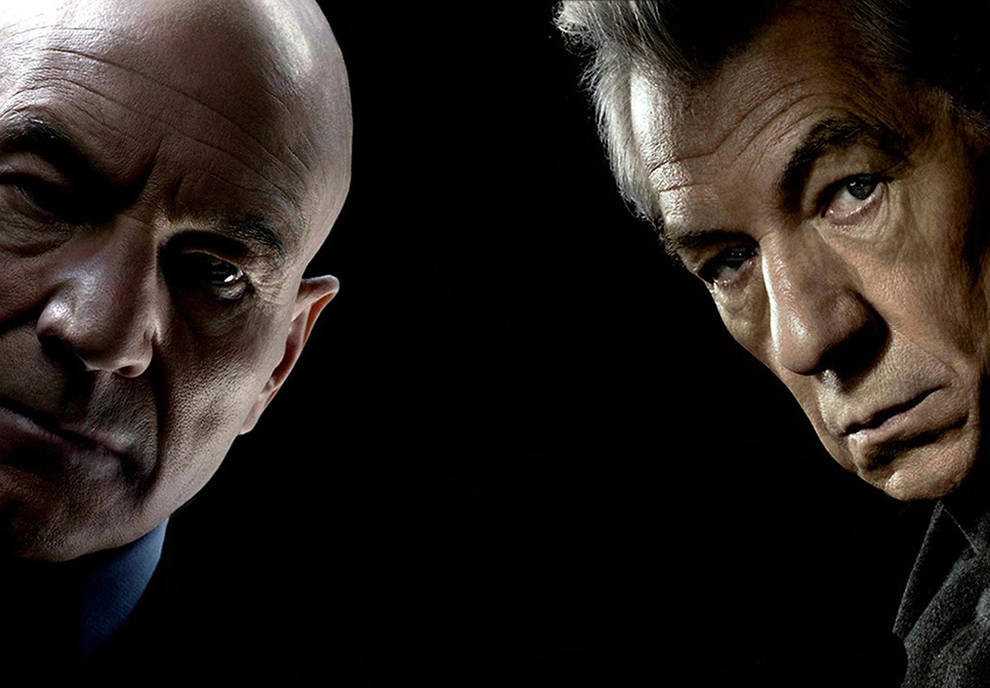 Ian McKellen y Patrick Stewart, fuera de la nueva X-Men