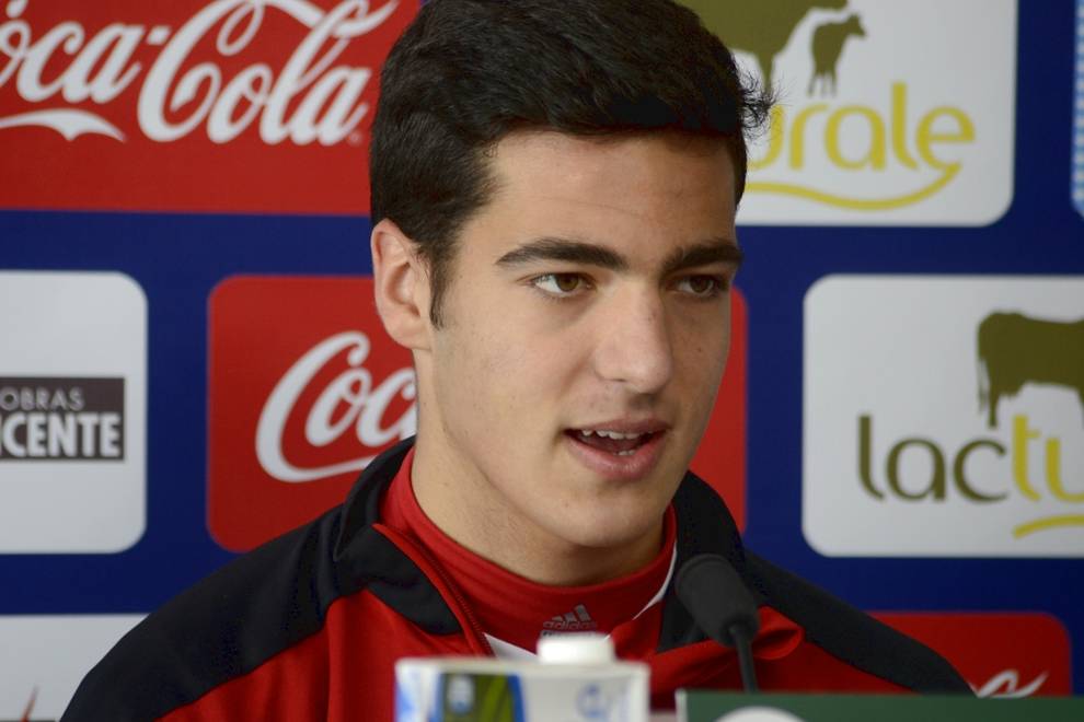 Mikel Merino: "La Llamada Fue Inesperada, Estaba A Punto De Meterme A ...