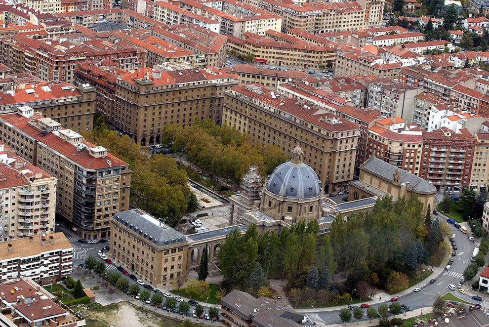 UPN se opone al derribo de los caídos y apuesta por usos culturales