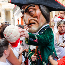 La comparsa