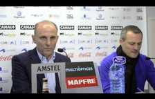 Martín González explica el fichaje de Ricardo