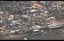 Un tornado arrasa Oklahoma City