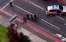 Ya son cuatro los detenidos por el asesinato de un militar en Londres