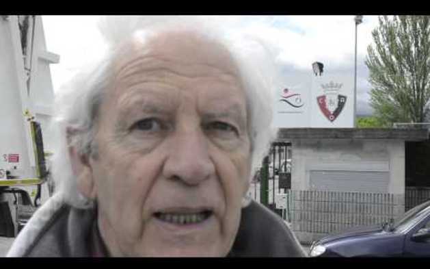 Los aficionados opinan sobre la situación de Osasuna