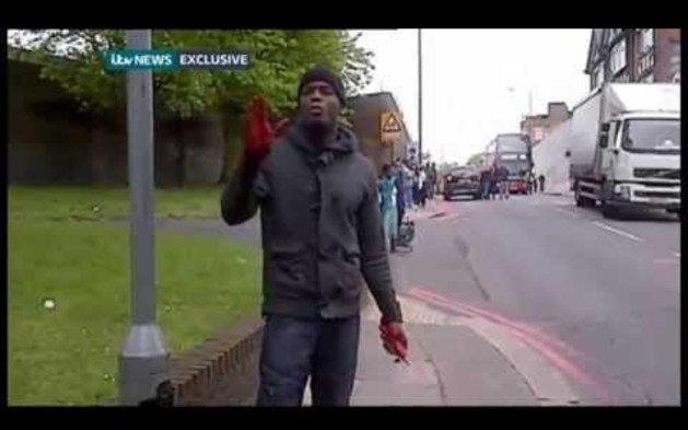 Declaraciones de uno de los autores de la decapitación de un soldado en Londres 