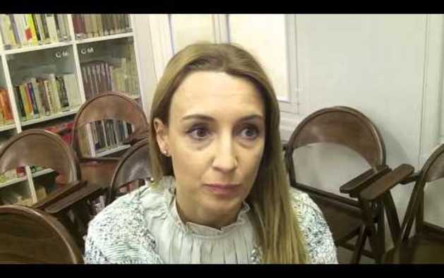 Patricia Ramírez, psicóloga especializada en la gestión de equipos de alto rendimiento 