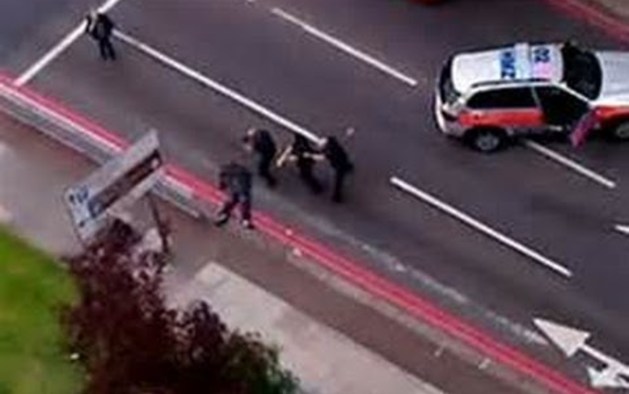Ya son cuatro los detenidos por el asesinato de un militar en Londres