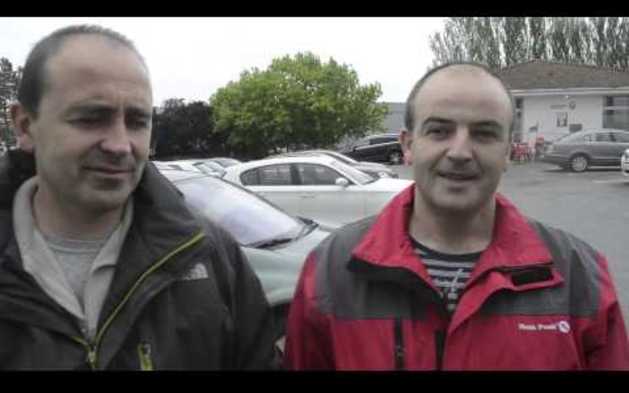 Los aficionados de Osasuna opinan sobre la situación del equipo en la Liga