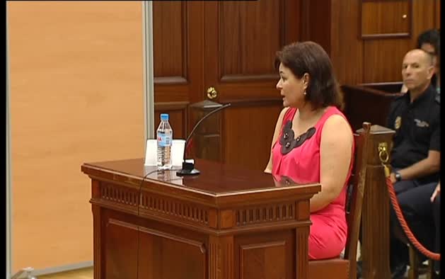 Declaración de Ruth Ortiz