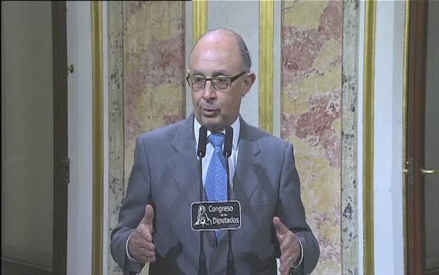 Montoro se disculpa con la Casa Real por el error en las fincas de la infanta