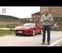 Así circulaba el nuevo Jaguar por Navarra