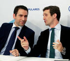 El PP defiende que el PSOE deje gobernar a Navarra Suma &quota cambio de nada