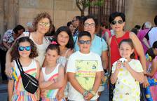 Arde Chapalangarra en la noche de San Juan