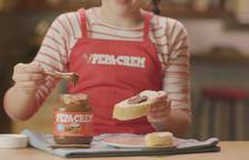 La crema de cacao Pepa-Crem.