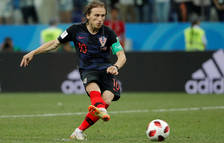 Modric Croacia