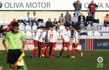 En directo: sigue la narración minuto a minuto del Reus-Osasuna