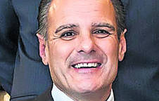 Fermín Elizalde, presidente del grupo ISN