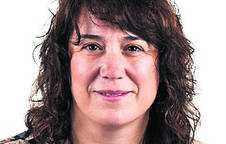 Celestina López, directora de NEDGIA Navarra