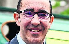 Fernando Blázquez, gerente de Ecoembes en Navarra