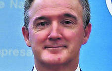 Juan Manuel Gorostiaga, director gerente de Mutua Navarra