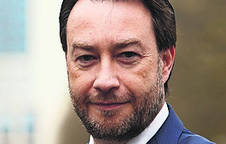 Ramón Gonzalo, rector de la Universidad Pública de Navarra