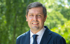 Álvaro Balibrea, Gerente Universidad de Navarra