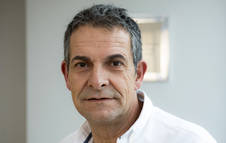 Ildefonso Gámez, presidente de Tradisna.